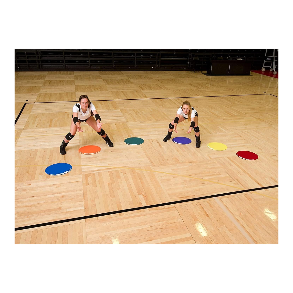 Tandem Sport The Spot Target Training Kit, 6 Mats - Alternate View 4
