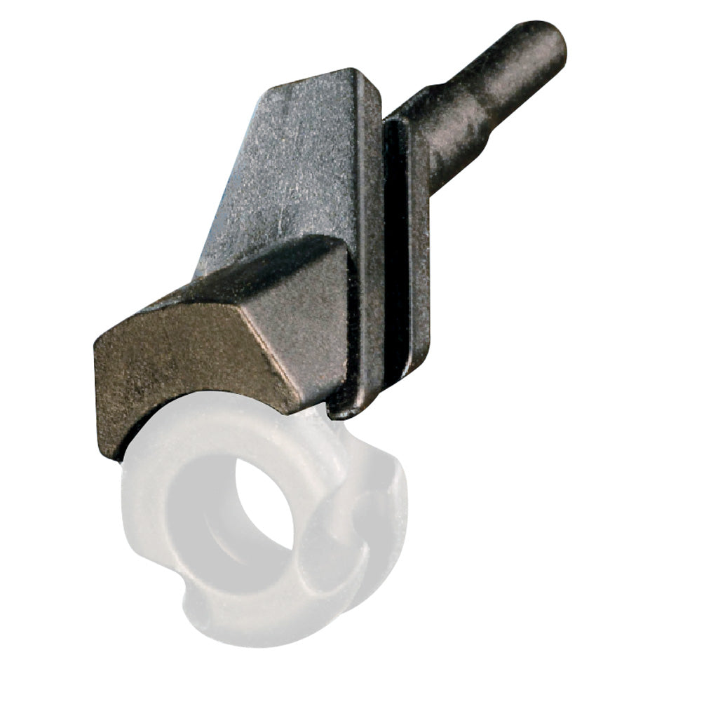 Radical Archery Designs RAD Ultra Tru-Aligner in w/ Standard Tube Black - Front View
