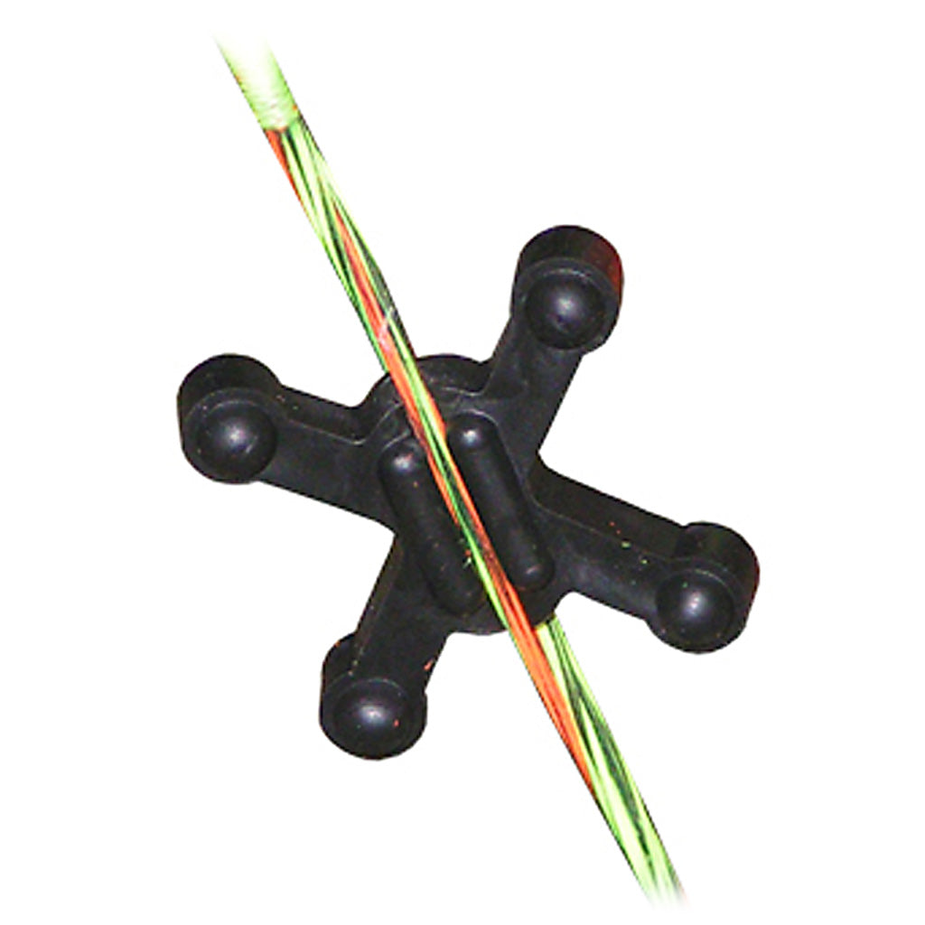 Bow Jax BowJax SlipJax String Silencers - Front View