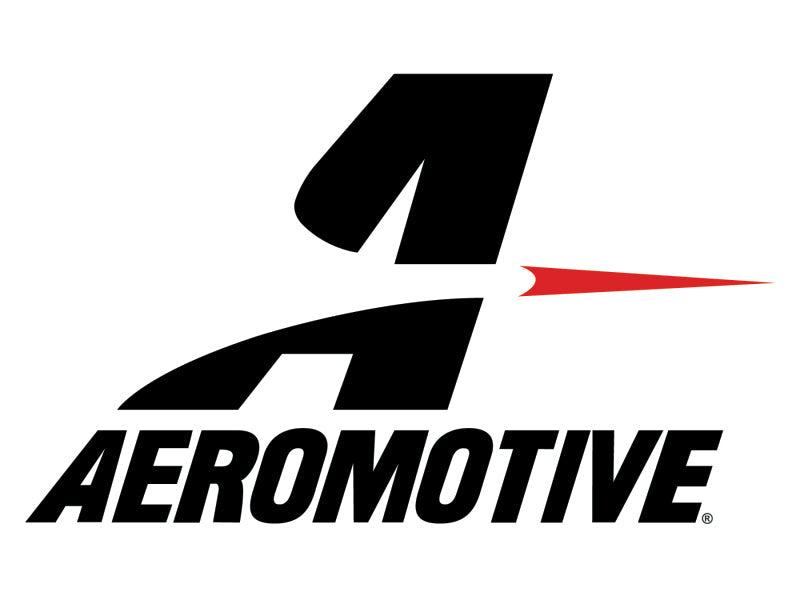 Aeromotive In-Line Filter - (AN-10) 10 Micron fabric Element - View 4