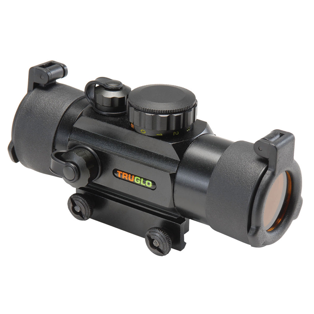 TruGlo Traditional Red Dot Scope - Front View