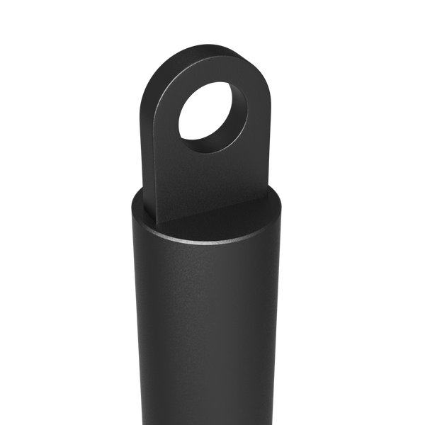 Standard Plate Loading Pin 1" 2" Iron Mind Rolling Thunder Country Crush Carabiner Snap Clip 