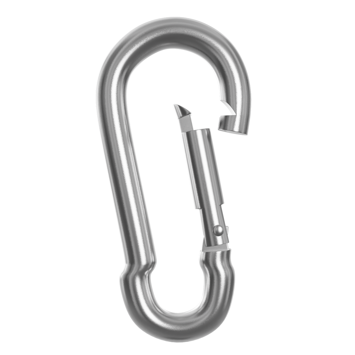 Snap Clip Carabiner for Fitness Gyms Grip Handles Machine Camping Fishing