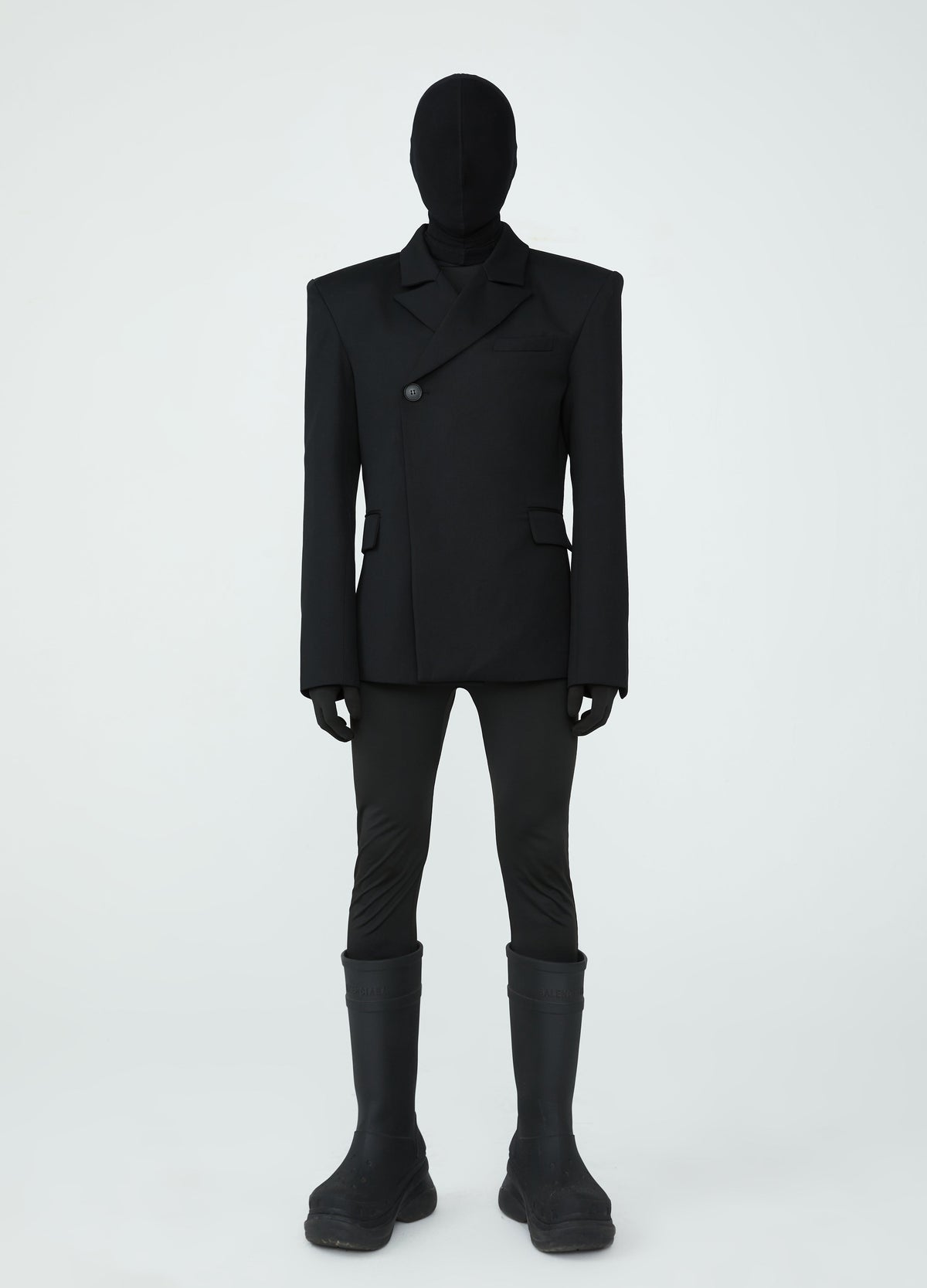 22SS Casual Single Suit