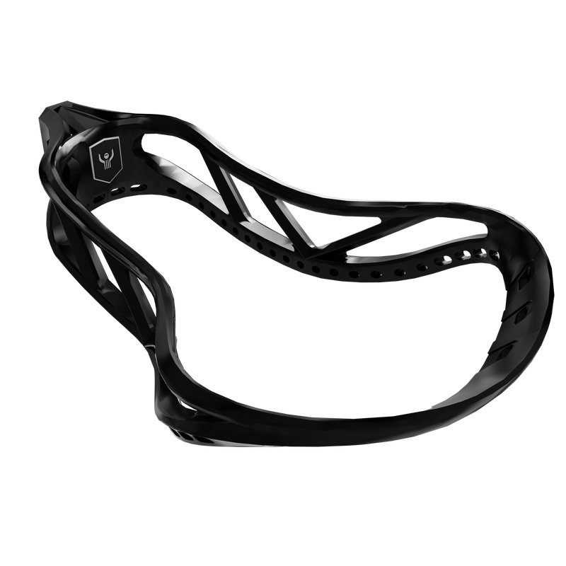 Lacrosse Unstrung Head for Athletes in high School NFHS Varsity College Play LAX