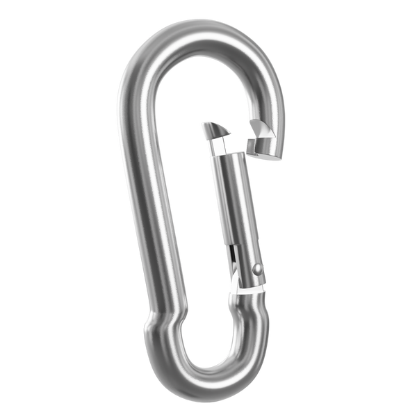 Snap Clip Carabiner for Fitness Gyms Grip Handles Machine Camping Fishing
