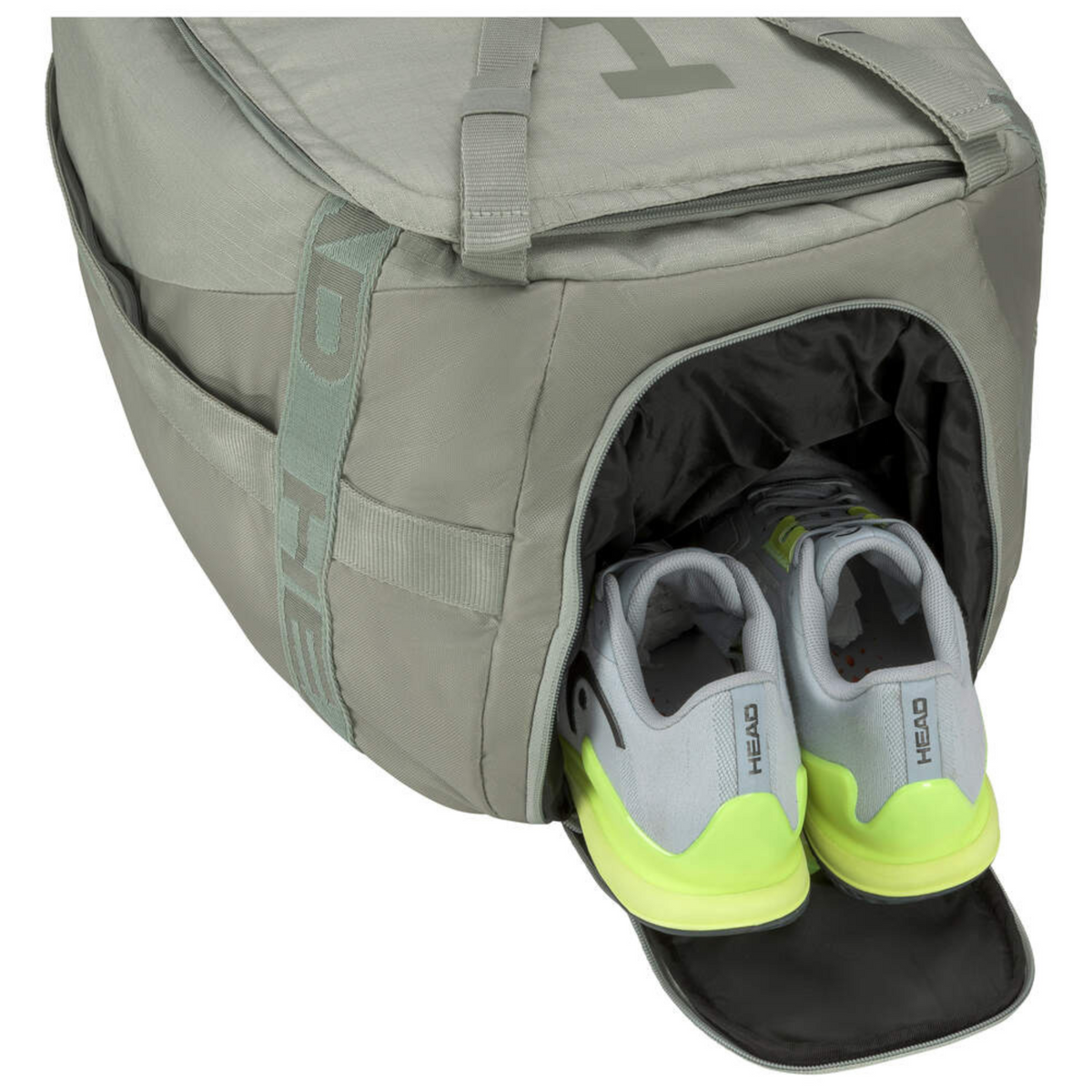 Pickleball Bag that holds shoes pro style