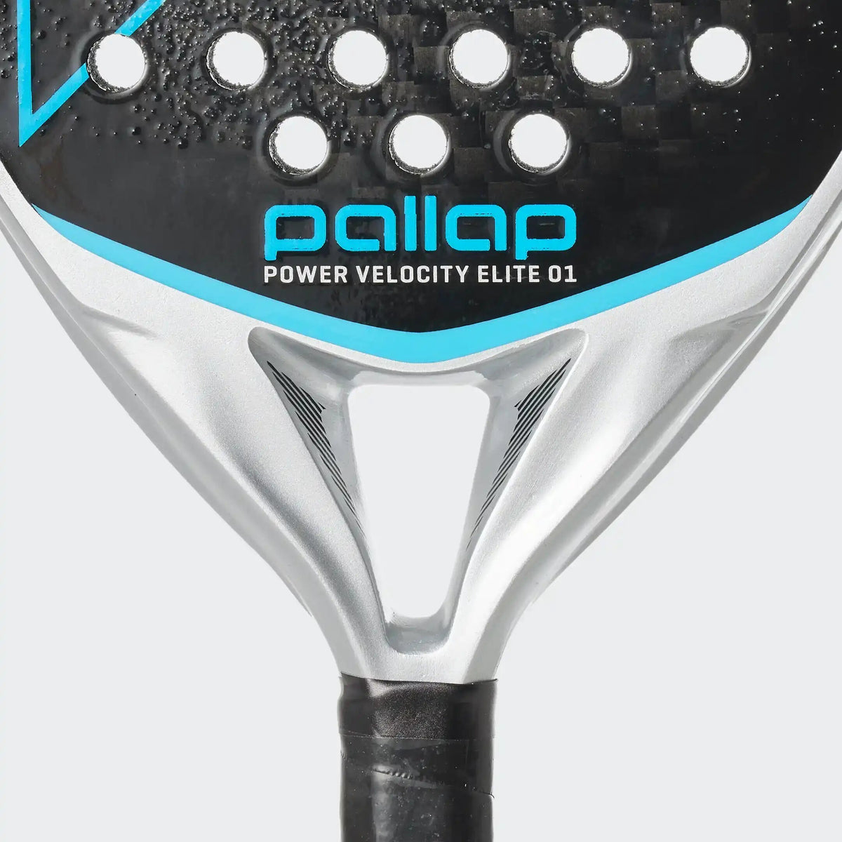 Pallap Power Velocity Elite 01 Padel Racket - view 2