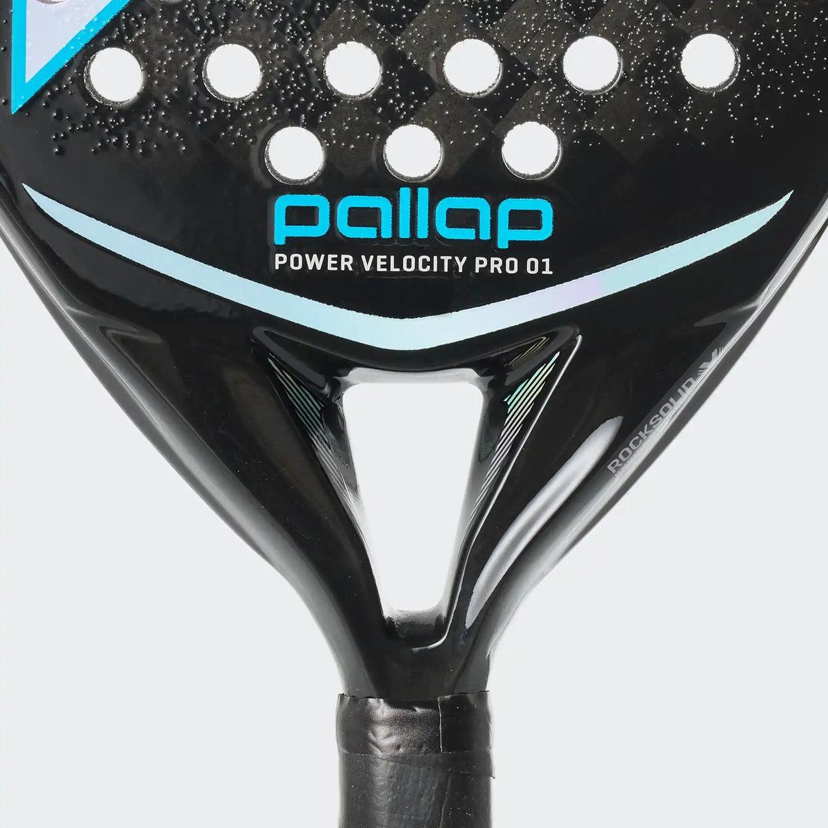 Pallap Power Velocity Pro 01 Padel Racket - view 2