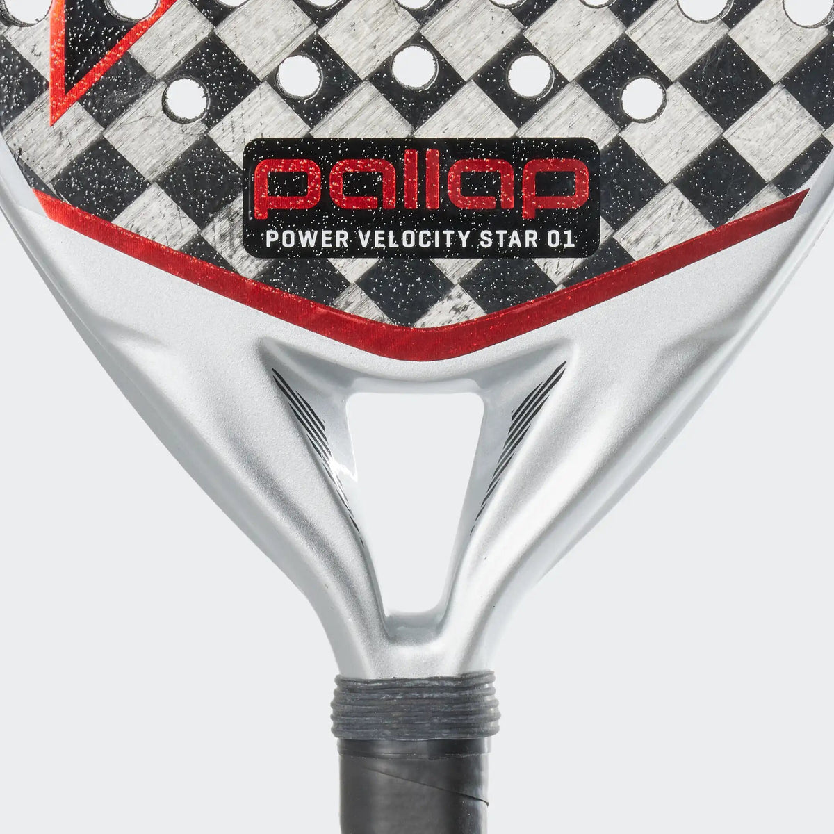 Pallap Power Velocity Star 01 Padel Racket - view 2