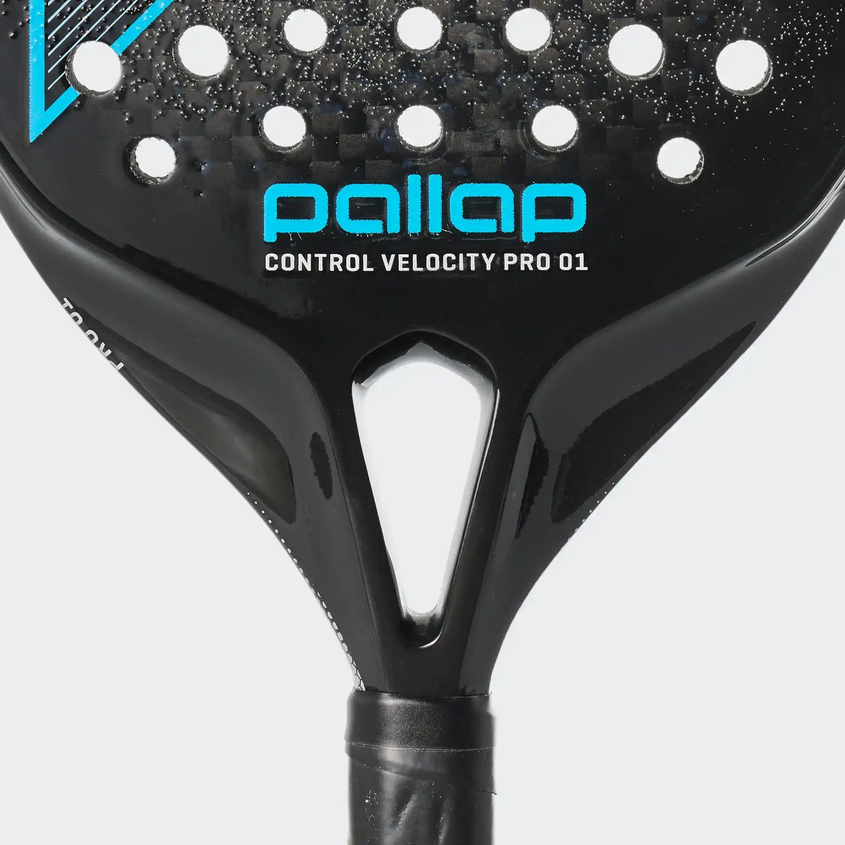 Pallap Control Velocity Pro 01 Padel Racket - view 2