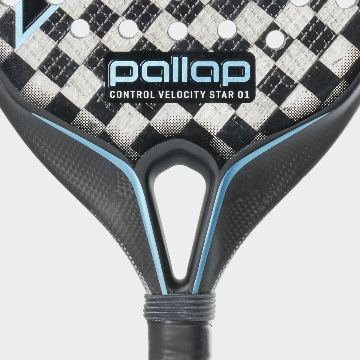 Pallap Control Velocity Star 01 Padel Racket - view 2