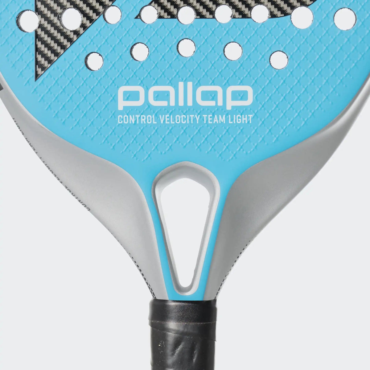 Pallap Control Velocity Team Light Padel Racket - view 2