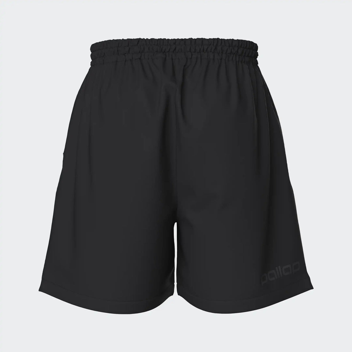 Pallap Men's Competition Short in Black/Carbon - view 1