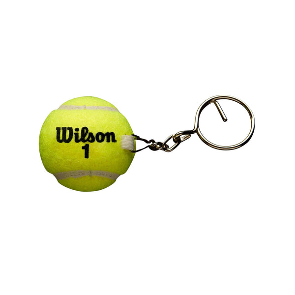 Wilson Wilson Tennis Ball Keychain