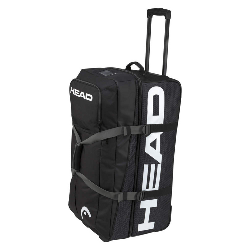 Head Tennis Travelbag super size black 