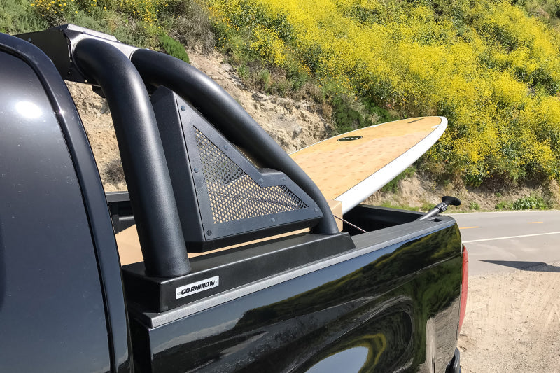Go Rhino 15-20 Chevrolet Colorado Sport Bar 2.0 (Mid Size) - Tex Blk - View 4