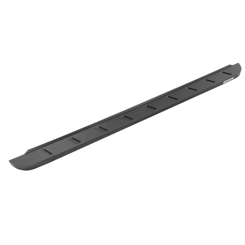 Go Rhino RB10 Slim Running Boards - Universal 68in. (Fits 2DR) - Tex. Blk - View 7