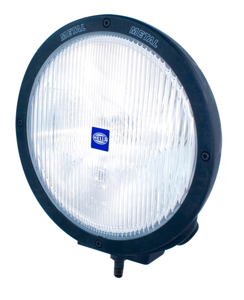 Hella Rallye 4000 series BlackEuro Beam 12V Halogen Lamp with Position Lamp - View 4