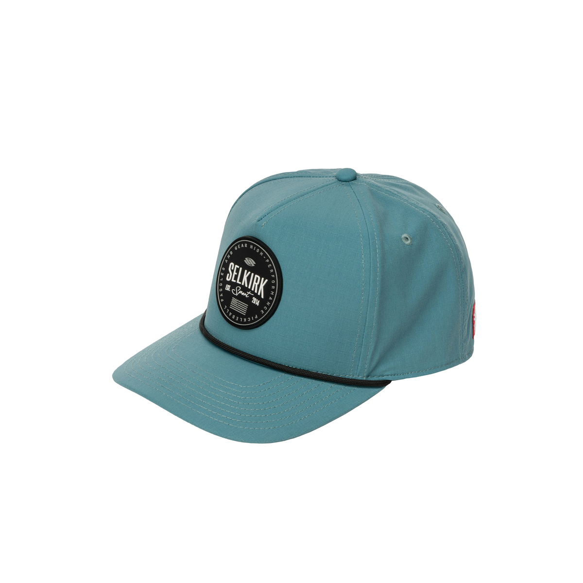 Selkirk Sport Pickleball Club Rope Hat Teal