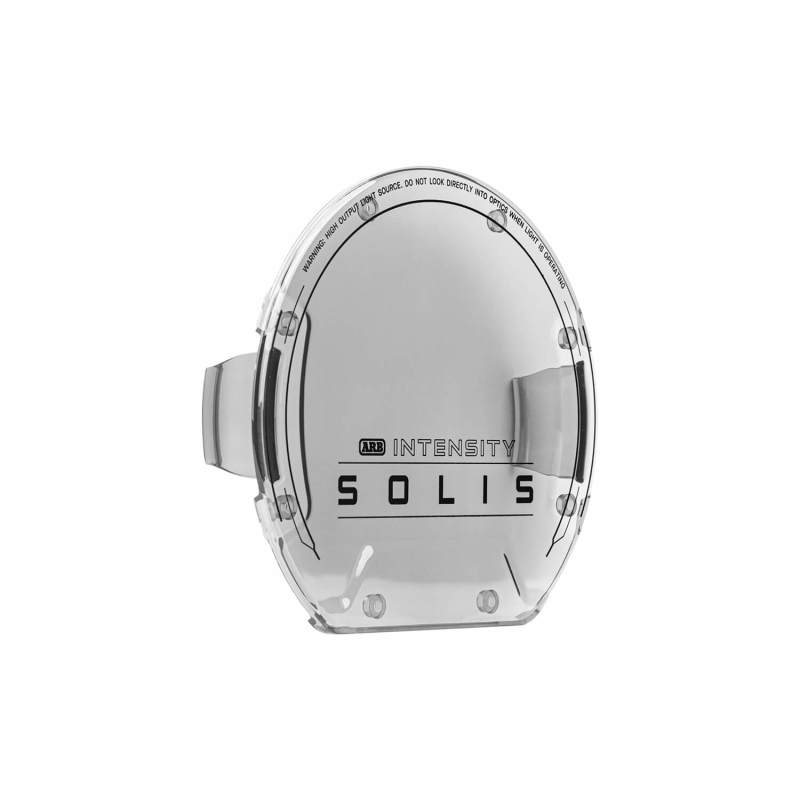 ARB Intensity SOLIS 21 Driving Light Cover - Clear Lens - View 2
