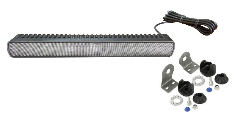 Hella LED Lamp Light Bar 9-34V 350/16in WIDE MV - View 6