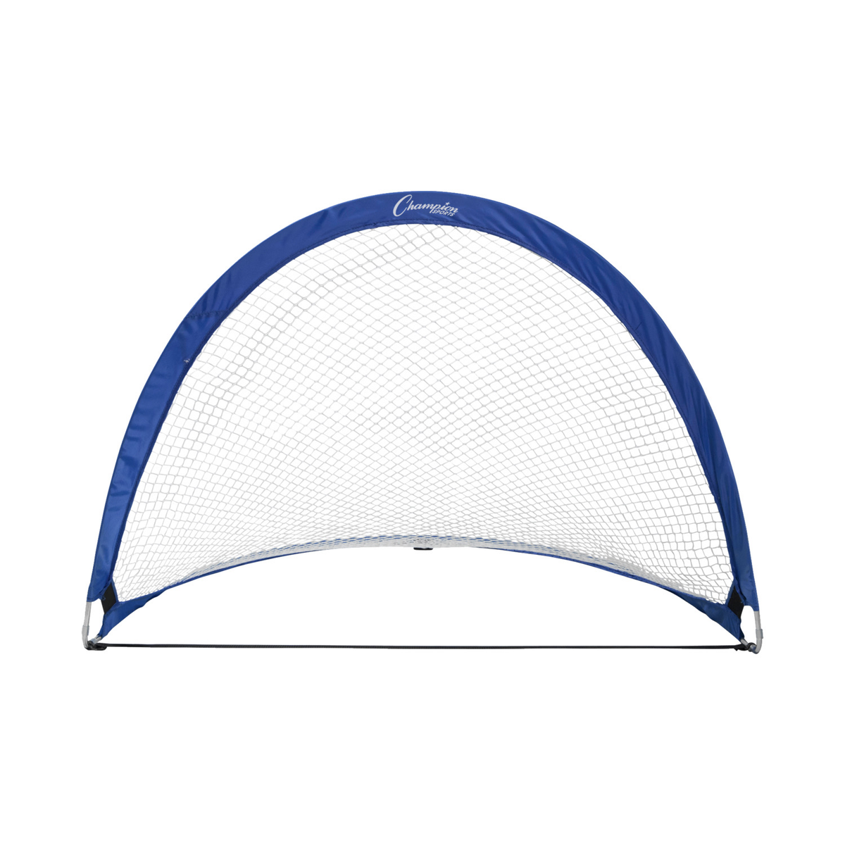 Champion Sports Extreme Soccer Pop-Up Half Moon Goals, Pair - Alternate View 12