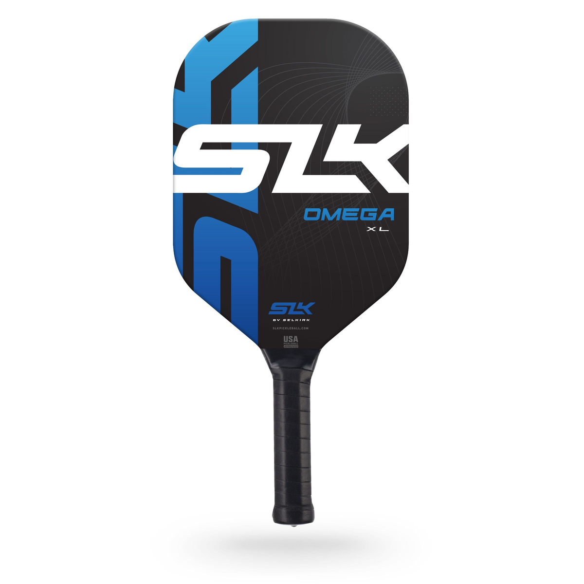 SLK Omega Graphite XL / Blue