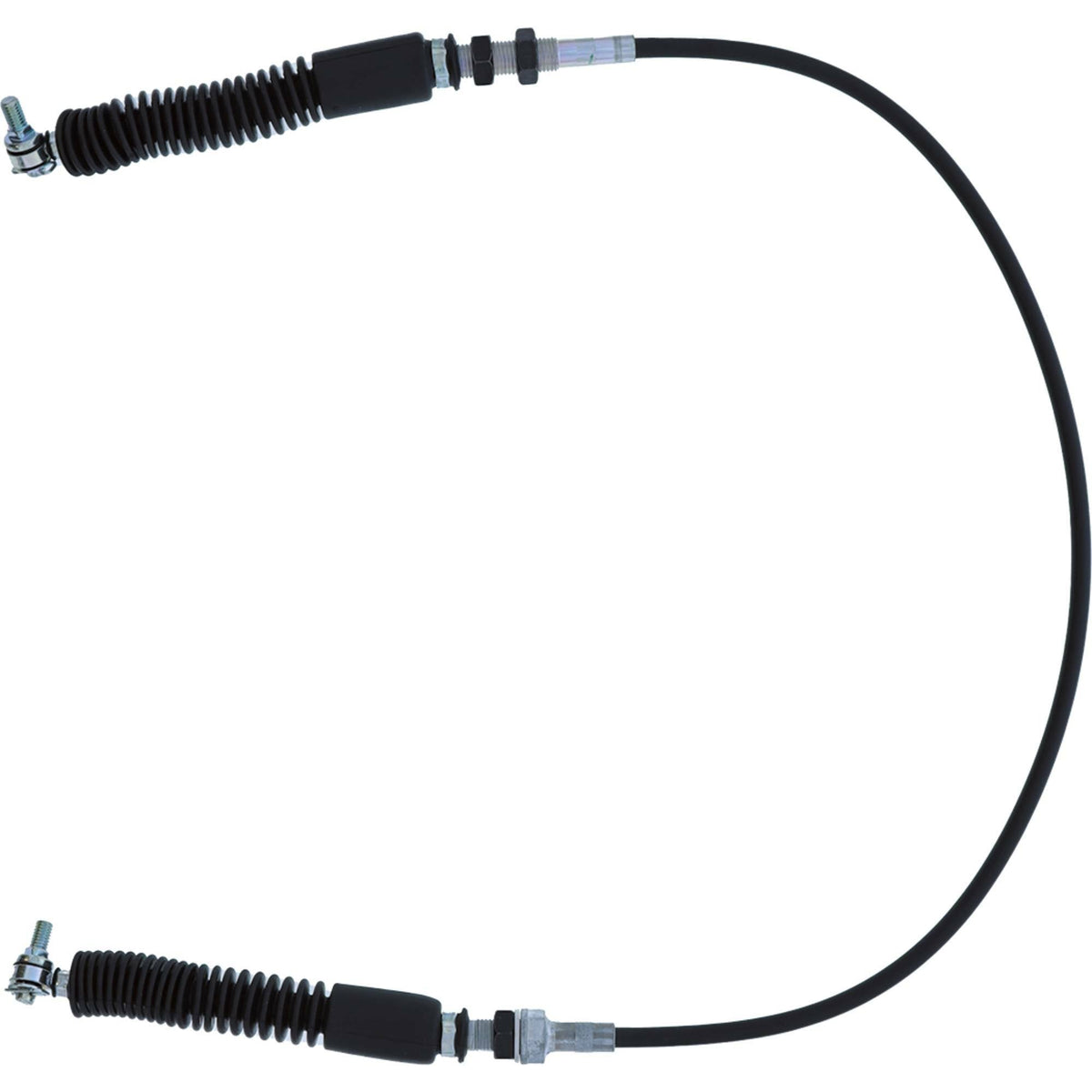 ALL BALLS, ALL BALLS ATV Shift Cable Part 45-5005 - Heavy-Duty Push-Pull Design with UV-Resistant Components