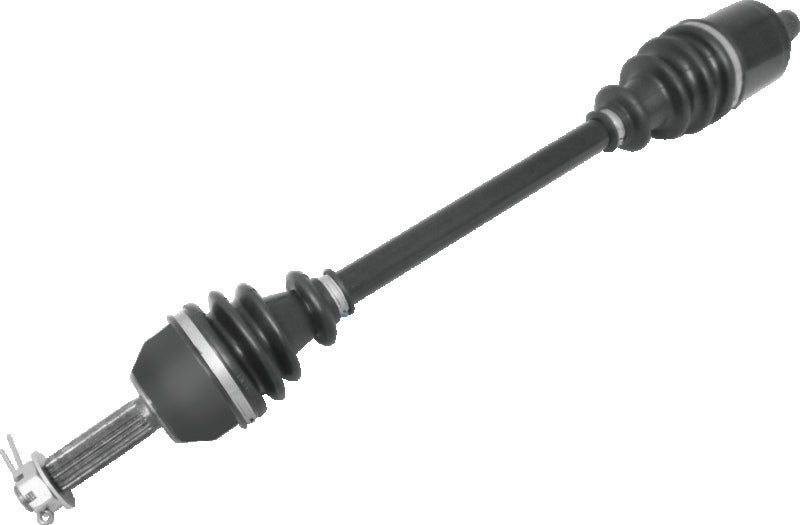 QuadBoss, QuadBoss Polaris Ranger 500 4x4 Front Left Side Rugged Axle Part 609425