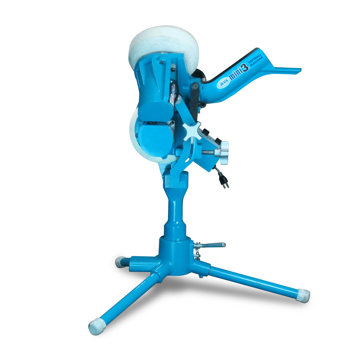 JUGS mini3 Softball Pitching Machine - Alternate View 3