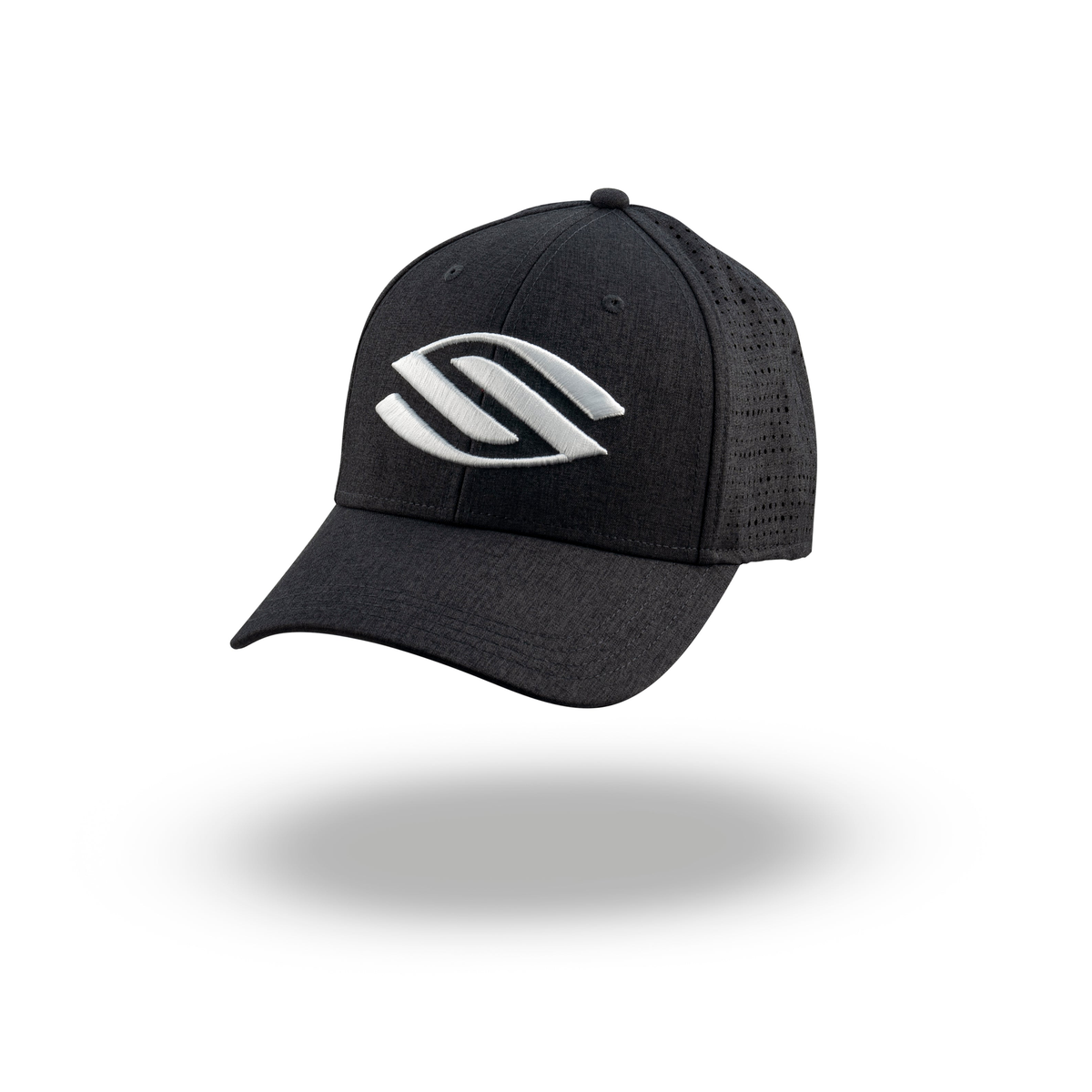 Selkirk Premium Epic Performance Hat - Lightweight Black