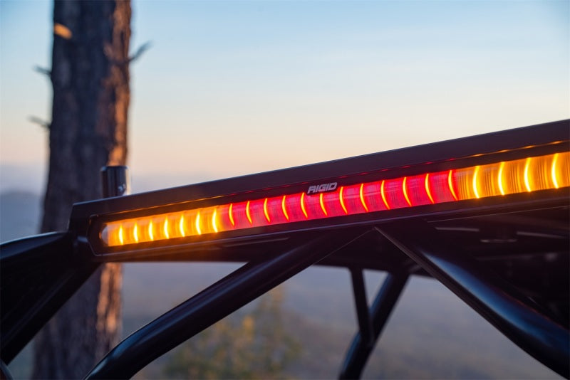 Rigid Industries 28in Chase Light Bar Rear Facing Light Bar - View 4