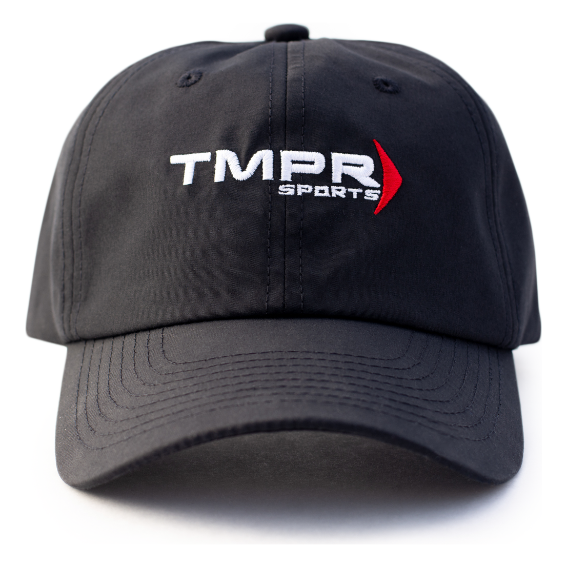 TMPR Performance Cap, Black - Detail View 1
