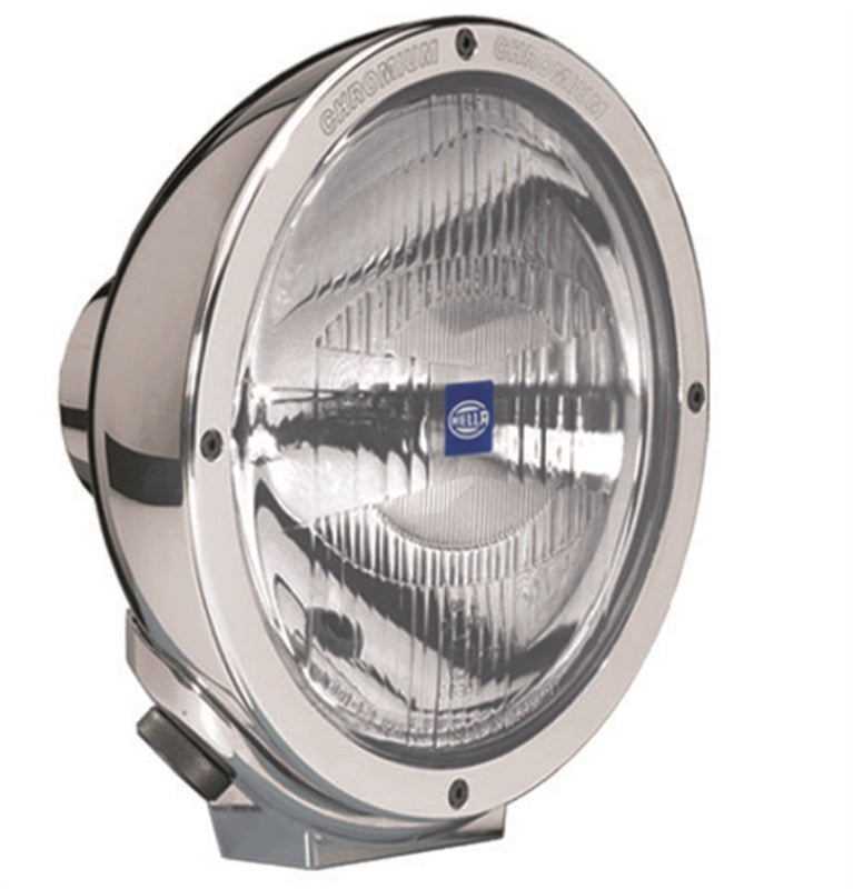Hella Rallye 4000 Series Chrome Euro Beam 12V Halogen Lamp with Position Lamp - View 4