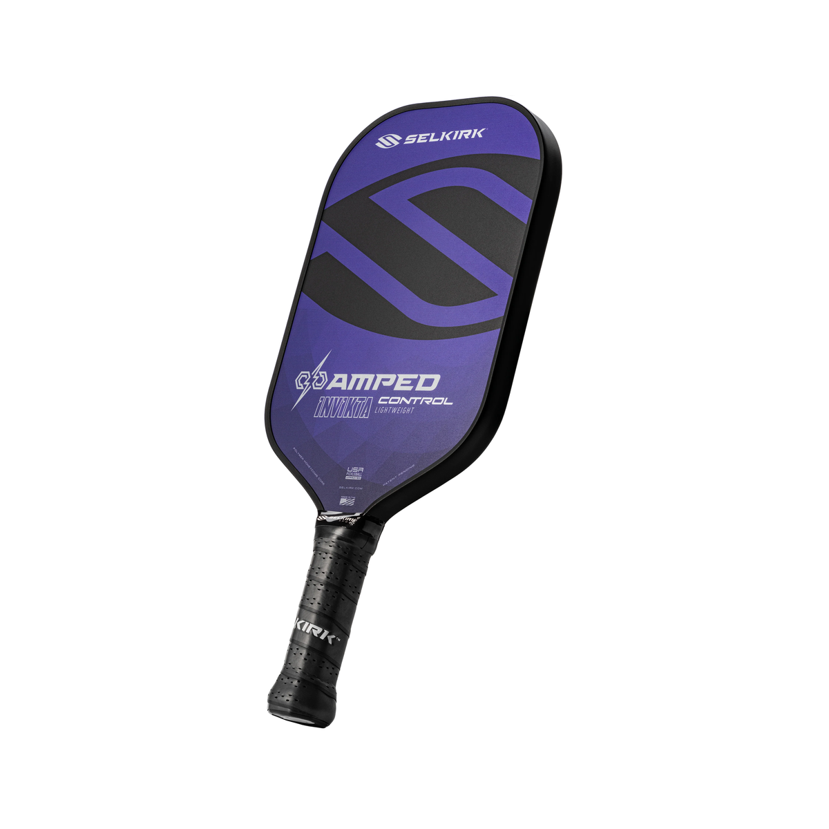 AMPED Control Invikta / Gray / Lightweight