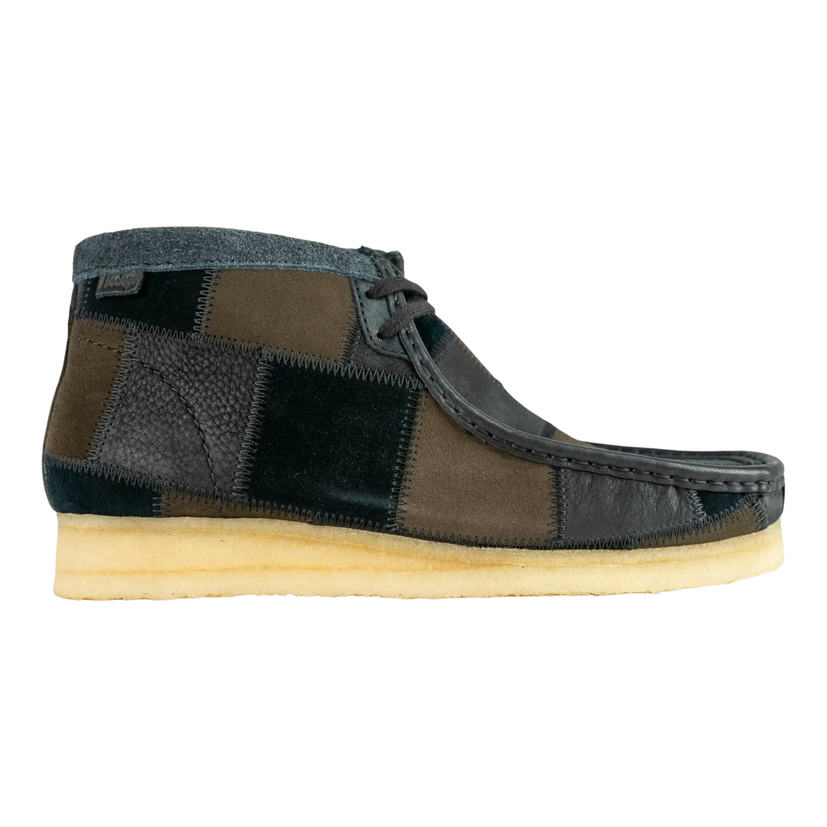 Clarks x Bodega Originals Wallabee Boot Men's Shoes — Dark Brown Suede