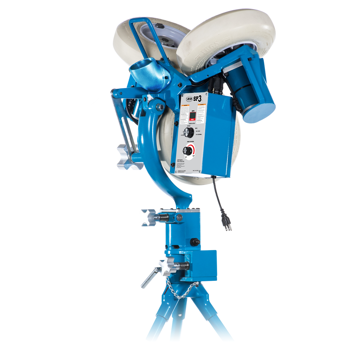 JUGS SP3 Baseball Pitching Machine - Alternate View 7