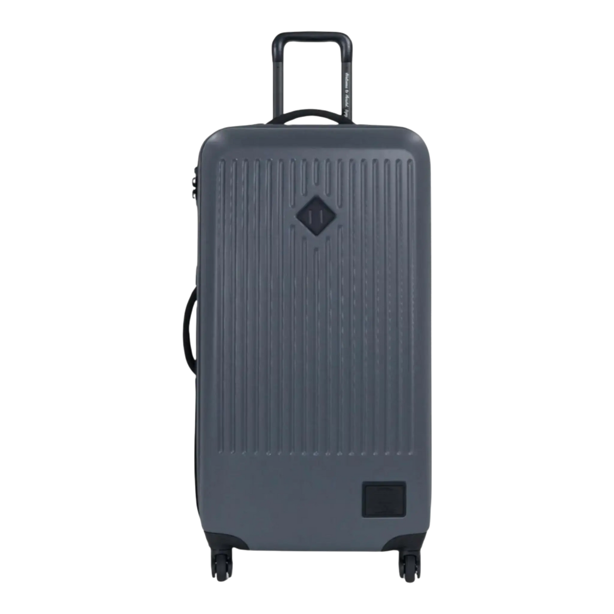 Herschel Supply Co. Trade Large 99L Suitcase — Dark Shadow