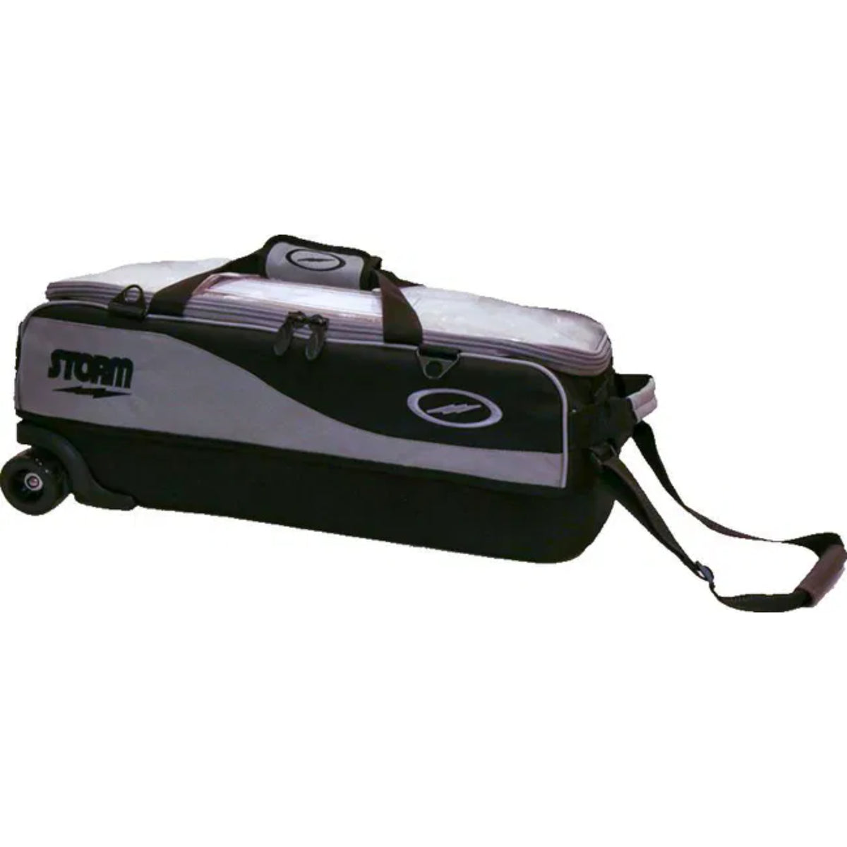 Storm 3 Ball Travel Tote Pro Bowling Bag