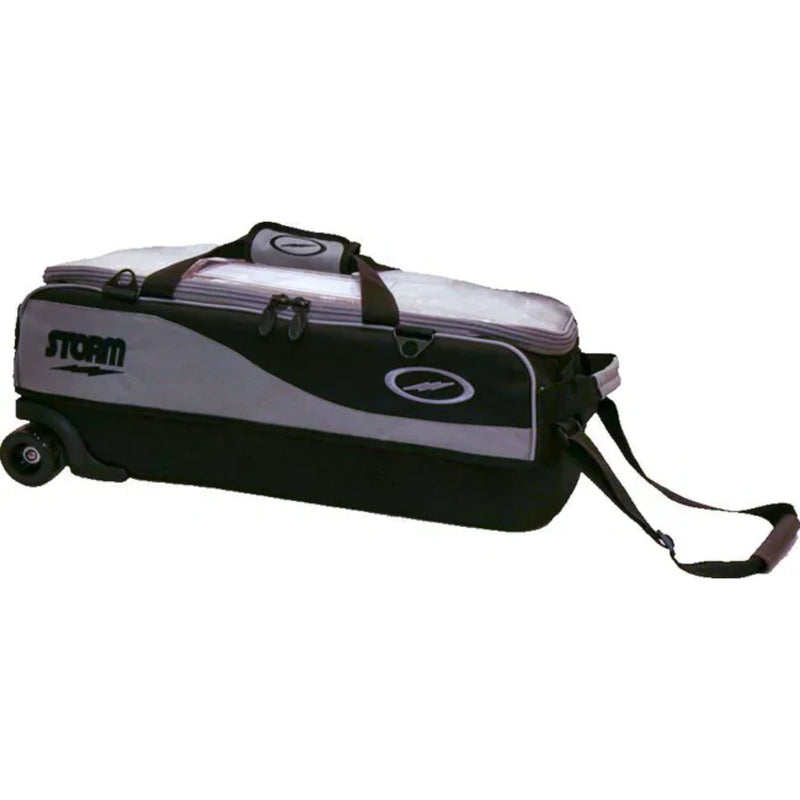 Storm 3 Ball Travel Tote Pro Bowling Bag