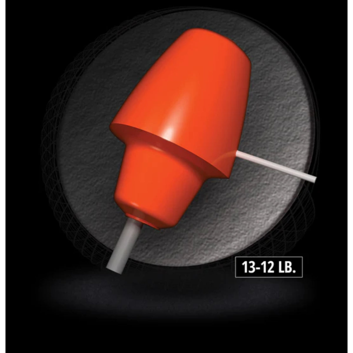 Hammer 3-D Offset Assault PRE-DRILLED Bowling Ball