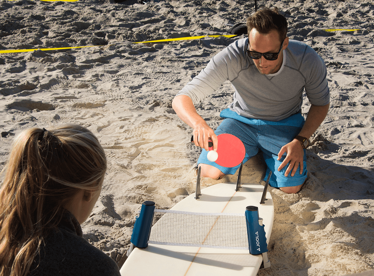 JOOLA Retractable Table Tennis Net and Post Set product image