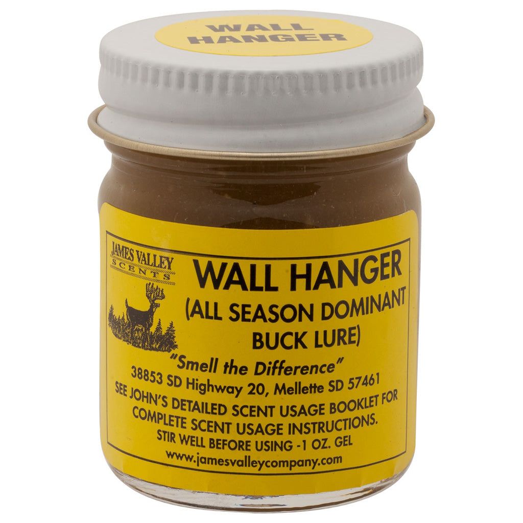 James Valley Gel Scents Wall Hanger - Front View