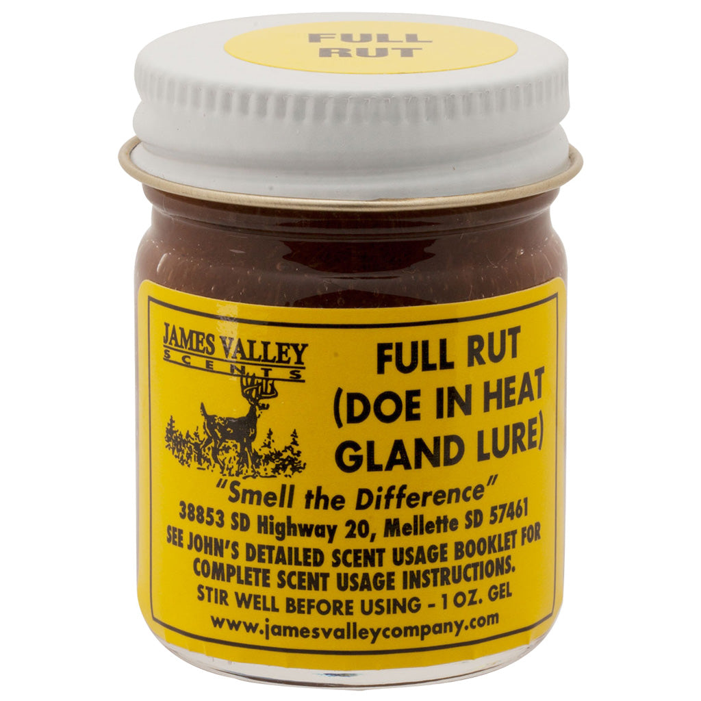 James Valley Gel Scents Full Rut - Front View