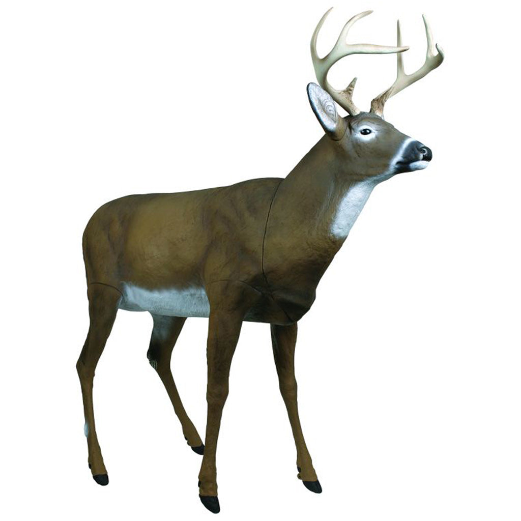 Flambeau Master Series Boss Buck Deer Decoy - Front View
