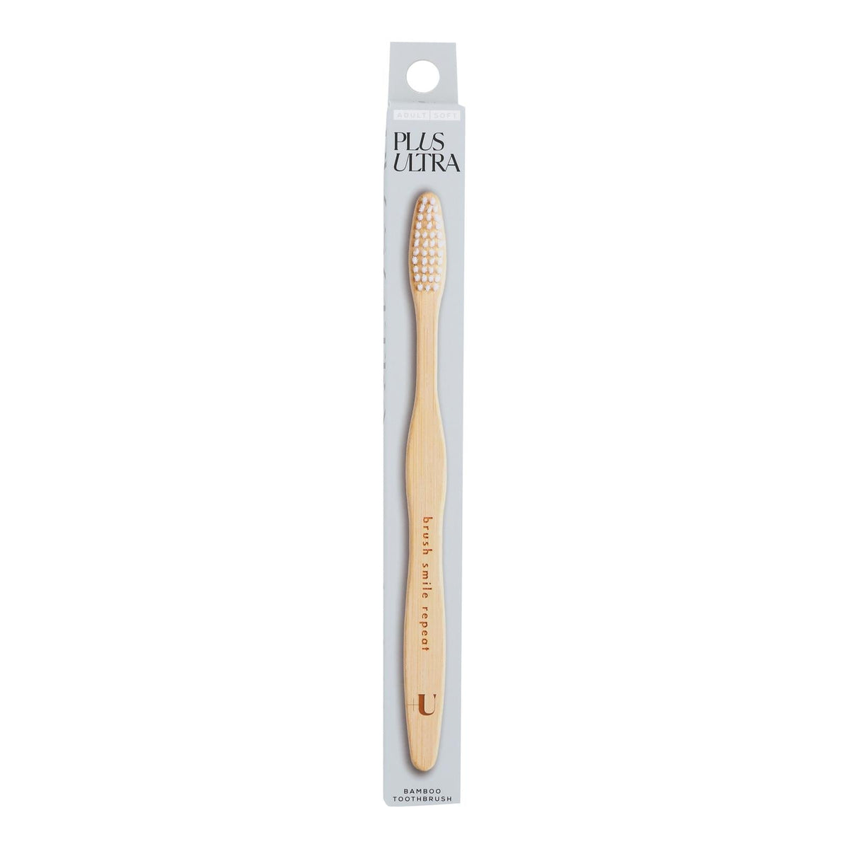 Plus Ultra Toothbrush Brush Smile Rep (Pack of 12 - 1 Ct.)