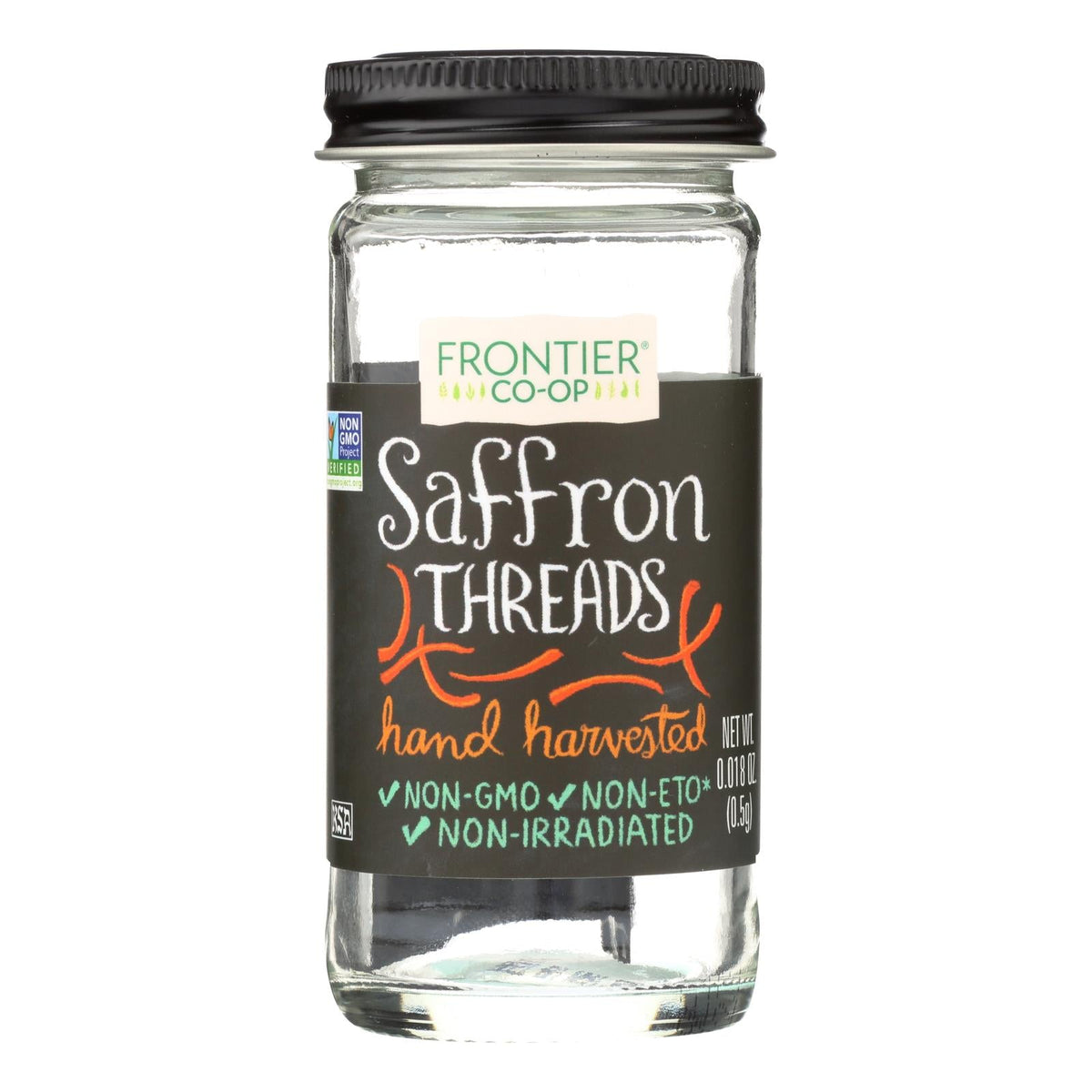 Frontier Herb Saffron - 0.5g
