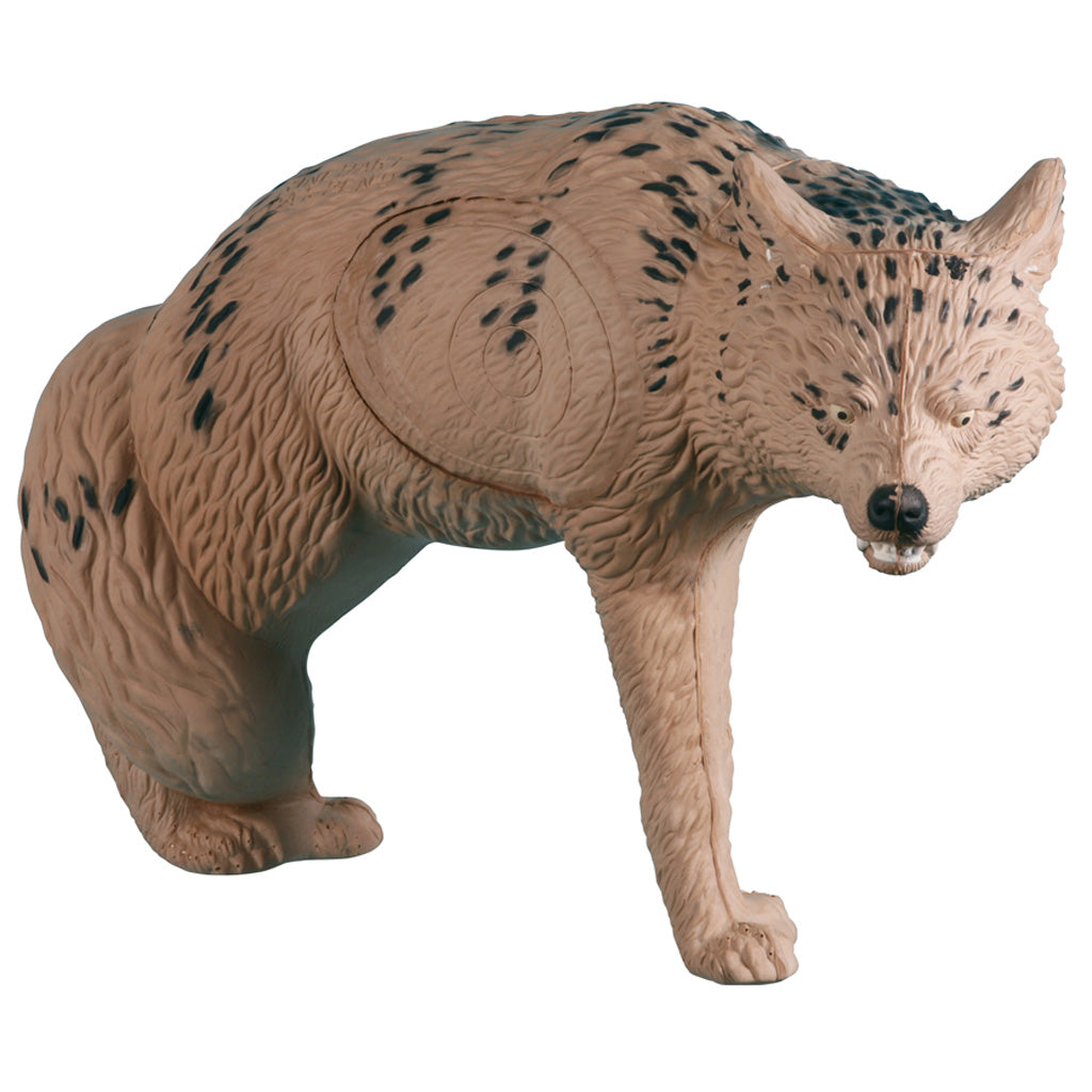 Rinehart Coyote Target - Front View