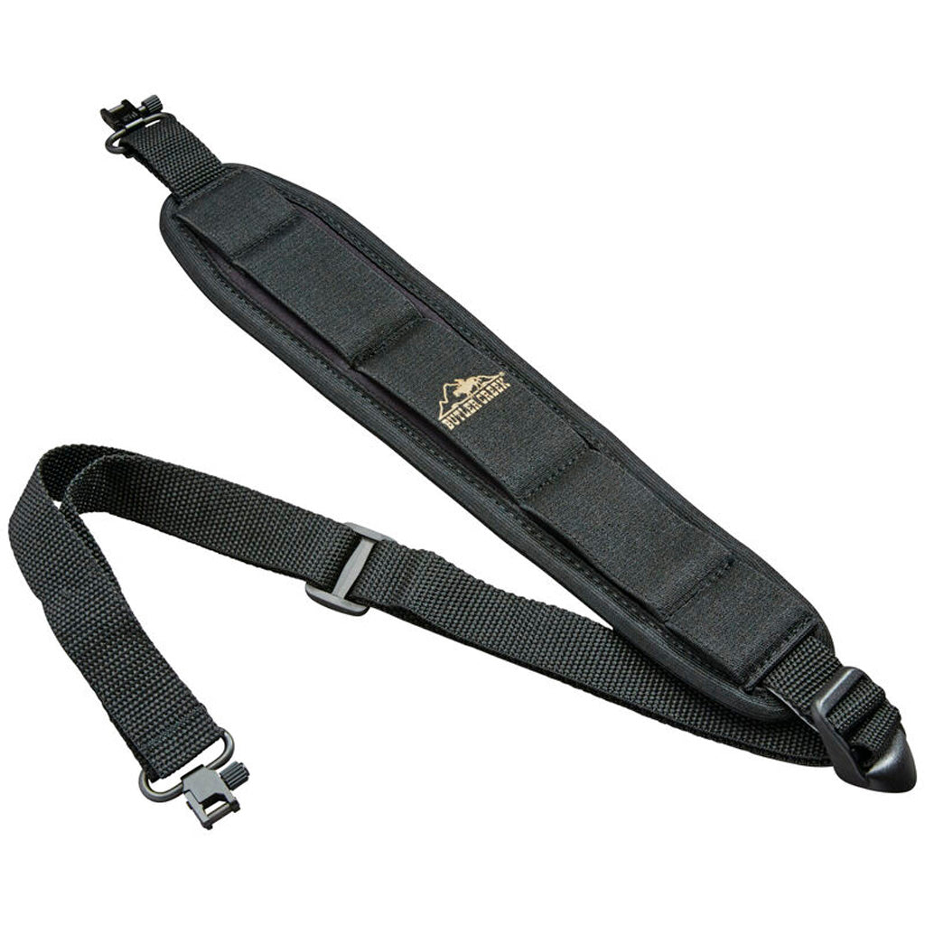 Butler Creek Comfort Stretch Rifle Sling - Front View